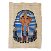 King Tut Egyptian Painting - 13x9 - Eyaas